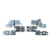 Laptop LCD Hinge L&R For HP Envy X360 15-EE0000 15-EE1000 15Z-EE000 15Z-EE100 15M-EE0013DX 15M-EE0023DX New