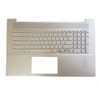 Laptop PalmRest&Keyboard For HP Envy 17-CG0000 17T-CG000 17T-CG100 17M-CG0013DX 17M-CG1013DX L87983-001 AM2V2000230 9Z.NHBBC.101 with backlit United States US Silver New