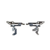 Laptop LCD Hinge L&R For HP Envy 17-CG0000 17T-CG000 17T-CG100 17-CG0003CA 17-CG0019NR 17-CG1003CA 17-CG1045CL 17M-CG0013DX 17M-CG1013DX L87963-001 New