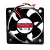 Cooling Fan DS05020R12U-003 DC12V 0.3A Lines New