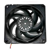 Cooling Fan D1225C12B7ZP-62 DC12V 0.22A 12CM New