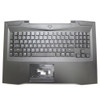 Laptop Palmrest For BBEN G17 17.3 With Backlit English US Keyboard Black Without Touchpad Upper Case New