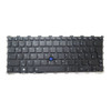 Laptop Keyboard For Dynabook Portege X40-J-13I X40-J-13J X40-J-13K X40-J-13O X40-J-13Q X40-J-13R X40-J-13T X40-J-144 X40-J-14L X40-J-14M Germany GR Black With Backlit&Pointing New