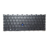 Laptop Keyboard G83C000L95ZK 2103010927 KT01-20A7BK2800RB00 UK A1 20A7B Latin America LA Black With Backlit&Pointing New