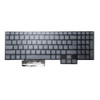 Laptop Keyboard For Lenovo Legion C7-15IMH05 82EH English US With White Backlit Gray New