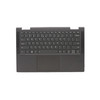 Laptop PalmRest&keyboard For Lenovo Yoga C740-14IML English US 5CB0U43951 With Backlight Touchpad Grey New