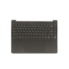 Laptop PalmRest&keyboard For Lenovo Ideapad Yoga 9 14IAP7 English US 5CB1H23725 With Backlight Grey New