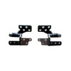 Black Laptop Hinge L&R Hinge For MSI Summit E14 Flip Evo A12M A12MT A13M A13MT MS-14F1 New