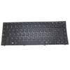 Laptop Keyboard For Ekimia Drift N131 N141 French FR Black With Grey Frame With Backlit New