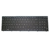 Laptop Keyboard For Ekimia Jaguar English US With Black Frame Without Backlit Paper New