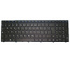 Laptop Keyboard For Ekimia Jaguar Italy IT Black With Black Frame Without Backlit New