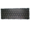 Laptop Keyboard For Ekimia Neutron German GR With Backlit Black Without Frame New