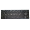 Laptop Keyboard For Ekimia Polar 2 United Kingdom UK With Black Frame With Backlit Black New