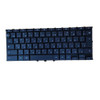 Laptop Keyboard For ASUS Chromebook CX9400 CX9400CEA Blue Japanese JP With Backlit