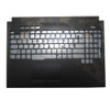 Laptop PalmRest For ASUS ROG Strix Hero II G515G G515GV G515GW Black Top Case With Touchpad