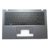 Laptop PalmRest&keyboard For MEDION AKOYA E15443 MD62622 MD62621 MD62622 Used Gray Top Case Black United Kingdom UK keyboard