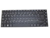 Laptop Keyboard For ACER 3830 For GATEWAY NV47H36c NV47H39c NV47H45c NV47H46c NV47H47c NV47H48c NV47H49c NV47H52c V121602CS1  Spanish SP Black NO Frame
