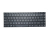 Laptop Keyboard 18C7B KT01-18C7BS59USB00 Without Frame United States US With Backlit Gray