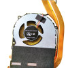 Laptop CPU GPU FAN&Heatsink For CLEVO NH77DCQ NH79DCQ NH77DDW 6-31-NH77N-101 FLHF FMQ8 DFS5K221153711-FLHF DFS5M325063B1N-FMQ8 New