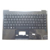 Laptop Palmrest For VAIO FE14 VWNC71419 VWNC71419-BK VWNC71419-SL UK Layout Blue Upper Case Used