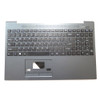Laptop Palmrest For VAIO FE15 VJFE53F11X-B2311H VJFE53F11X-B3211H VJFE53F11X-B3911S VJFE53F11X-B4011S Grey With Latin America LA Keyboard Upper Case Used