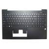 Laptop Palmrest For VAIO FE15 VWNR71529 VWNR71529-BK VWNR71529-SL VWNR71529-BL VWNR71529-RG Black With English US Keyboard Upper Case Used