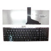Laptop Keyboard For Toshiba For Satellite L55-A5284 L55-A5284NR L55-A5299 L55-A5351 L55-A5385 English US English US Black With Frame Big Enter New