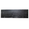 Replacement Laptop Keyboard Compatible MB3603003 XK-HS024 German GR Black Without Backlit New