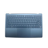 Laptop PalmRest&keyboard For Lenovo Yoga 9 2-in-1 14IMH9 English US 5CB1R30350 Blue New