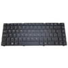 Laptop Keyboard For Ekimia Unifit 2 United Kingdom UK Without Backlit Black No Frame New