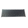 Laptop Keyboard NKI141S0M9 SG04P-P12E3L AEZGNR00010 English US Black NO Frame New