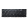 Laptop Keyboard For MB3301072 F0007-072 United States US With Backlit Without Frame NEW
