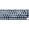 Laptop Keyboard For Lenovo Yoga 9 2-in-1 14ILL10 83LC United Kingdom UK With Backlit Gray New