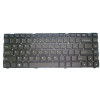 Black Laptop Backlit Keyboard For 한성컴퓨터 For Hansung TFG134 English US Without Frame New