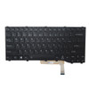 Laptop Keyboard For Fujitsu For LifeBook U7411 U7412 U7413 English US With Backlit Black Frame New