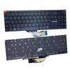 Laptop keyboard For ASUS Vivobook S15 M3502 M3502Q M3502R M3502RA M3502QA With Backlit United Kingdom UK Black