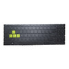 Laptop With Monochrome Backlit Backlit Keyboard Limited Edition For MSI Prestige 16 Studio A13V A13VE A13VF Traditional Chinese TW Black With Monochrome Backlit Frame New