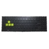 Laptop No Backlit Keyboard Limited Edition For MSI CreatorPro Z17 A12U A12UMST A12UKST Hebrew HB Black No Frame New
