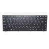 Laptop Keyboard For ECS SF40CM Russia RU Black With Frame New