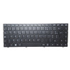 Laptop Keyboard For ECS SF40CM French FR Black With Frame New