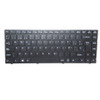 Laptop Keyboard For ECS SF40BA Spanish SP Black With Frame New