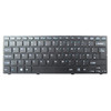 Laptop Keyboard For ECS EP20AN2 United Kingdom UK Black With Frame New