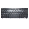 Laptop Keyboard For ECS SF20QT3 Portugal PO Black With Frame New