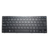 Laptop Keyboard For ECS SF20BA Latin America LA Black With Frame New