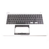 Laptop PalmRest&keyboard For Samsung NP750XGK 750XGK NP750XGL 750XGL English US BA83-06056C Silver New