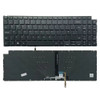 Laptop Keyboard For Samsung NP750XDA NP755XDA 750XDA 755XDA United Kingdom UK With Backlit Black New