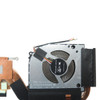 Laptop CPU GPU FAN&Heatsink 6-31-NP502-KA1 DFS5K22305283Q-FMNA DFS5K22115572G-FMN9 DFS5K22305283Q EP FMNA DC5V 0.5A DFS5K22115572G EP FMN9 4PIN DC5V 0.5A New