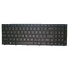 Laptop No Backlit Keyboard For 한성컴퓨터 For Hansung TFX5550UCW Black English US With Frame New(한성컴퓨터용 백라이트 키보드 없는 노트북 Hansung TFX5550UCW 블랙 영어 미국 프레임 포함 새 제품)
