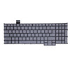 Laptop Keyboard For Lenovo ThinkBook 16 G8 IAL 21SK English US With Backlit Gray New