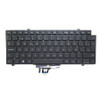 Laptop Keyboard For DELL Latitude 5420 5421 5430 5431 7420 7430 7520 7530 For Precision 3470 0K4WGN K4WGN PK1330S3B21 SG-A2750-2EA SN2006B Spanish SP Black With Backlit New